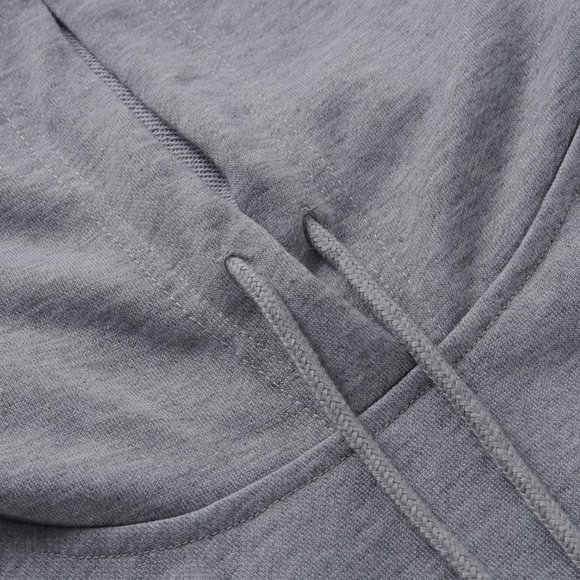 Winter Cotton Sweatshirt Hoodie - Picture 8 of 12
